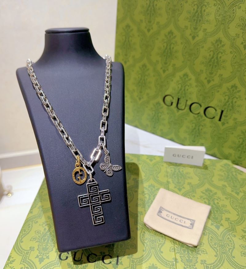 Gvc*1 necklaces